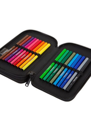 Ученически несесер с пособия COOLPACK - JUMPER 2 - TIGER