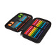 Ученически несесер с пособия COOLPACK - JUMPER 2 - TIGER