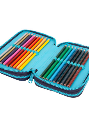 Ученически несесер с пособия Coolpack - Jumper 3 - MRS UNICORN
