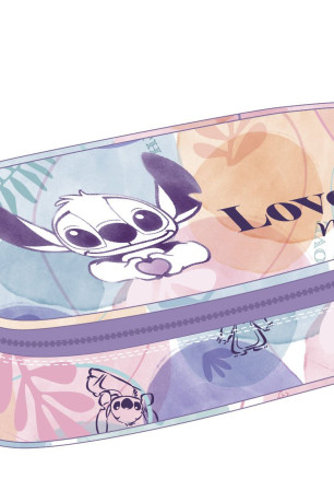 Ученически несесер CAMPUS - STITCH Pastel