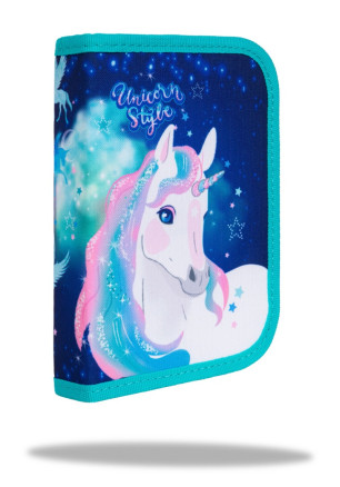 Ученически несесер Colorino - Clipper - Unicorn
