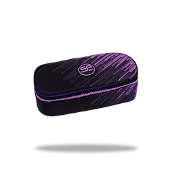 Ученически несесер Coolpack - Campus - PURPLE