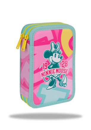 Ученически несесер с пособия Coolpack - Jumper 2 - Minnie Mouse