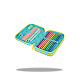 Ученически несесер с пособия Coolpack - Jumper 2 - Minnie Mouse