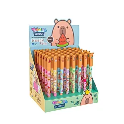 Химикал с гума Colorino Capybara 48 бр. дисплей