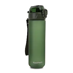 Бутилка - AXEL - GREEN 620 ML COOLPACK