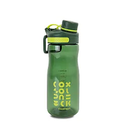 Бутилка - TREK - GREEN 850 ML COOLPACK