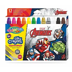 Гел пастели Silky Colorino The Avengers