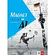 Magnet smart, ниво A1, част 1 - Учебна тетрадка по немски език за за постигане на ниво A1 + Audio CD
