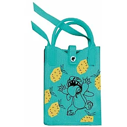 Чантичка за рамо COOLPACK - MINT - STITCH Pastel