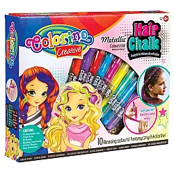 Студио пастели за коса Colorino