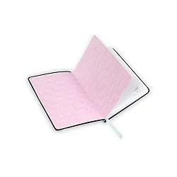 Бележник B6 Stitch Pastel Mint