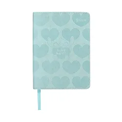 Бележник B6 Stitch Pastel Mint