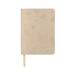 Бележник B6 Stitch Pastel Yellow