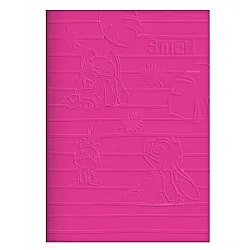 Бележник B6 - Stitch - Pink