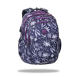Ученическа раница COOLPACK - FACTOR - Shy flower