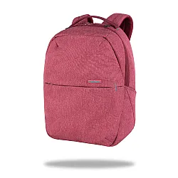 Бизнес раница CoolPack - Groove - Snow Burgundy