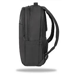 Бизнес раница Cooolpack - BORDER - DARK GREY