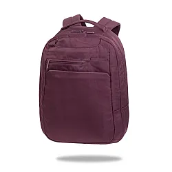 Бизнес раница Coolpack - FALET - BURGUNDY