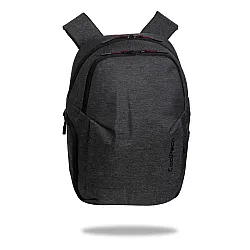 Бизнес раница Coolpack - SHAR - GREY / RED