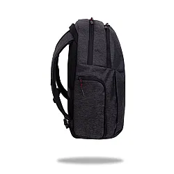 Бизнес раница Coolpack - SHAR - GREY / RED