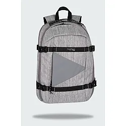 Бизнес раница Coolpack - SKILL LIGHT GREY