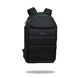 Бизнес раница Coolpack - VOLVE - GREY / GREEN