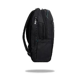 Бизнес раница Coolpack - VOLVE - GREY / GREEN