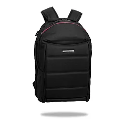 Бизнес раница Coolpack - VOLVE - GREY / RED