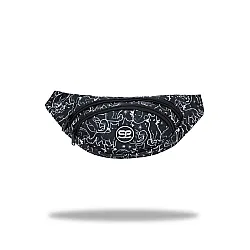 Чанта за кръста COOLPACK - ALBANY - BLACK CATS