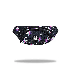 Чанта за кръста COOLPACK - ALBANY - RAINBOW NIGHT