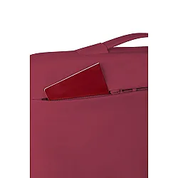 Чанта за лаптоп Coolpack - SATURN - BURGUNDY
