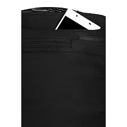 Чанта за рамо Coolpack - FLIN - BLACK