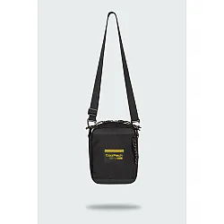 Чанта за рамо Coolpack - WALT - BLACK