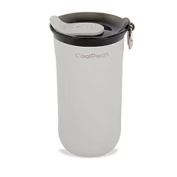 Термочаша за кафе TOM 350 ml - GREY