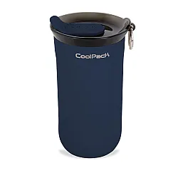 Термочаша за кафе TOM 350 ml - NAVY BLUE