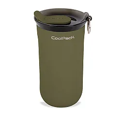 Термочаша за кафе TOM 350 ml - OLIVE GREEN