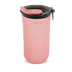 Термочаша за кафе TOM 350 ml - POWDER PINK