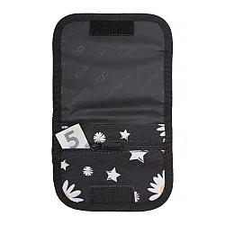 Портмоне за врат Coolpack - NILL - DAISY BLACK