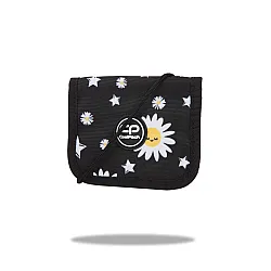Портмоне за врат Coolpack - NILL - DAISY BLACK