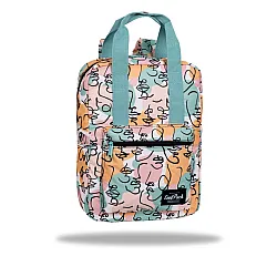 Ежедневна раница Coolpack - Blis - Art deco