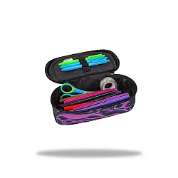 Ученически несесер Coolpack - Campus - AMETHYST