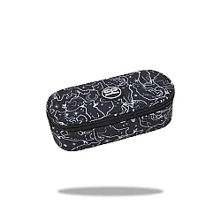 Ученически несесер Coolpack - Campus -  BLACK CATS