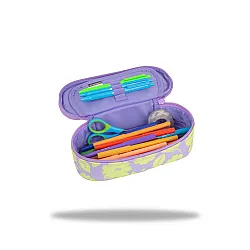 Ученически несесер Coolpack - Campus - FLORES LILA