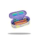 Ученически несесер Coolpack - Campus - FLORES LILA