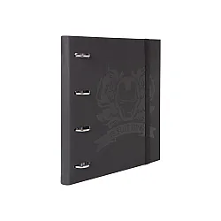 Класьор А4 с пълнеж Disney 100 Black-2