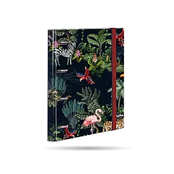 Класьор с пълнеж Coolpack Malindi