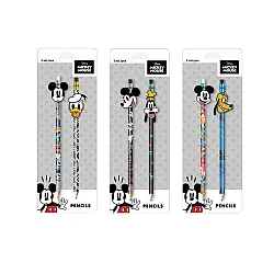 Молив HB с гума COOLPACK - Mickey Mouse - АСОРТИМЕНТ