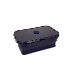 Кутия за храна Coolpack - Silicone - rpet Blue