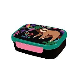Кутия за храна Foody Wildkid Colorino